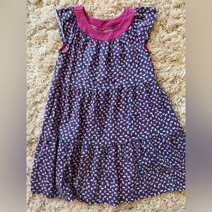 Tea Collection floral dress